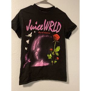 Juice Wrld shirt